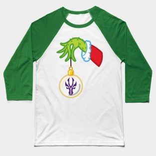 the Grinch was on famifriki Baseball T-Shirt